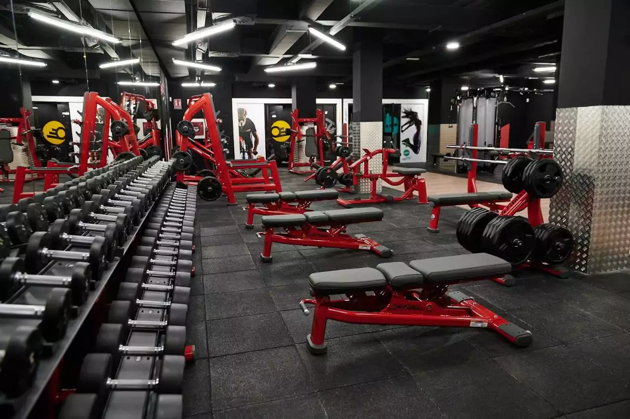 2. Synergym Bilbao Deusto