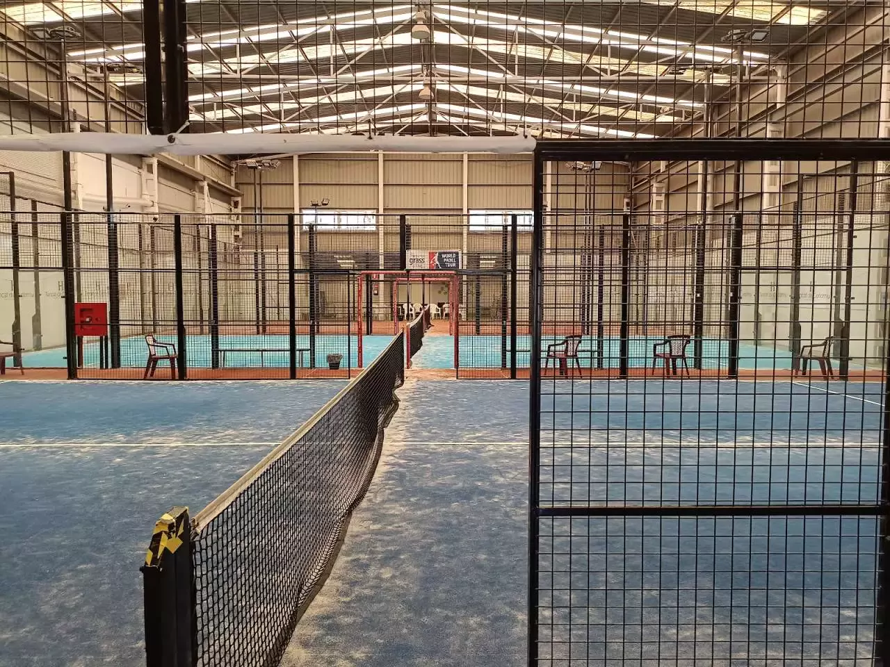 2. Padel Indoor Vinaròs