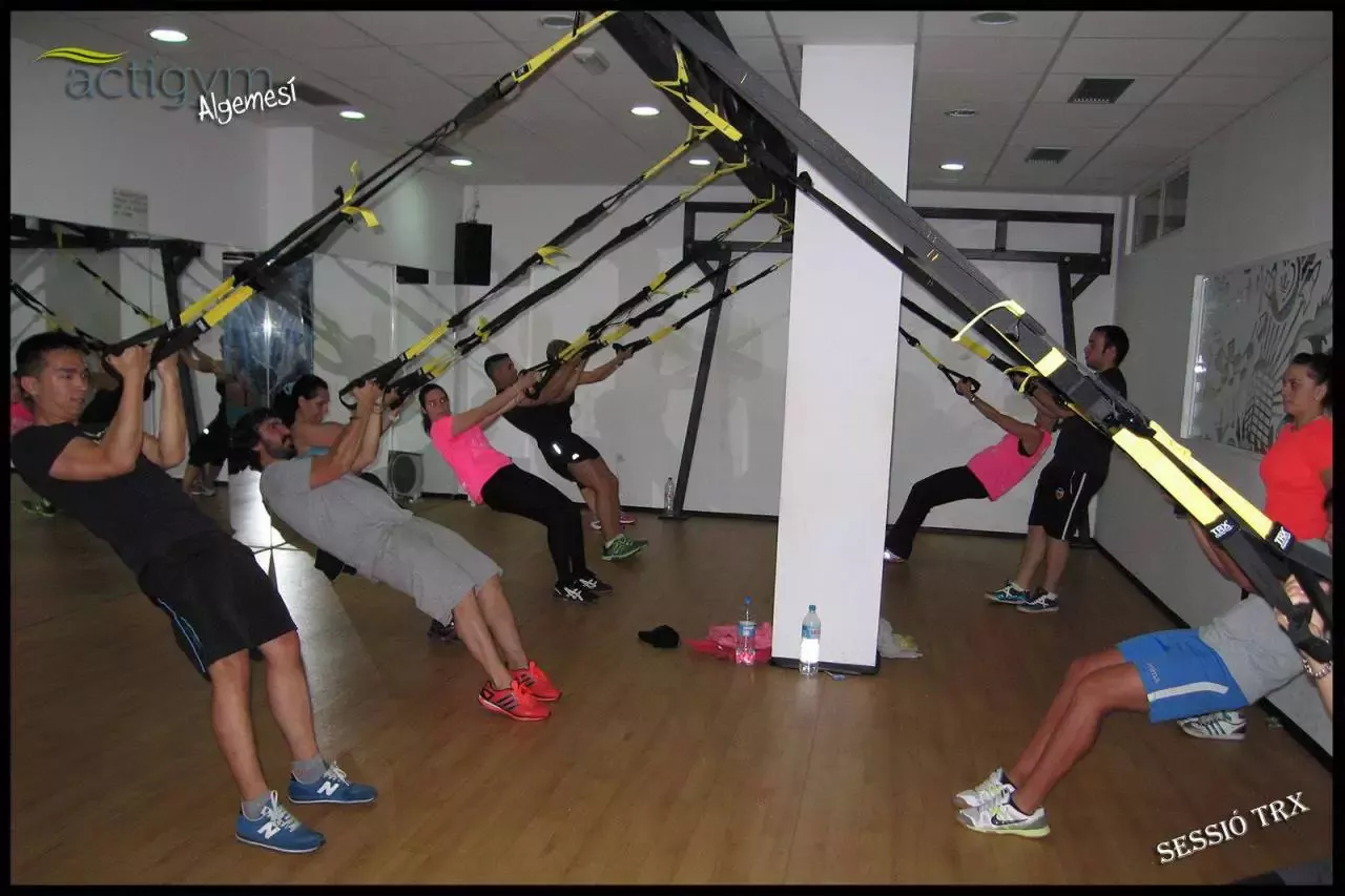 5. Actigym