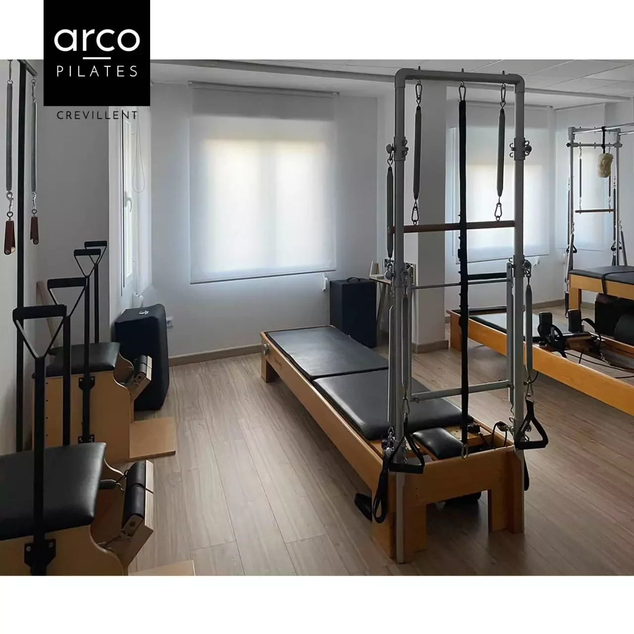 2. Arco Pilates