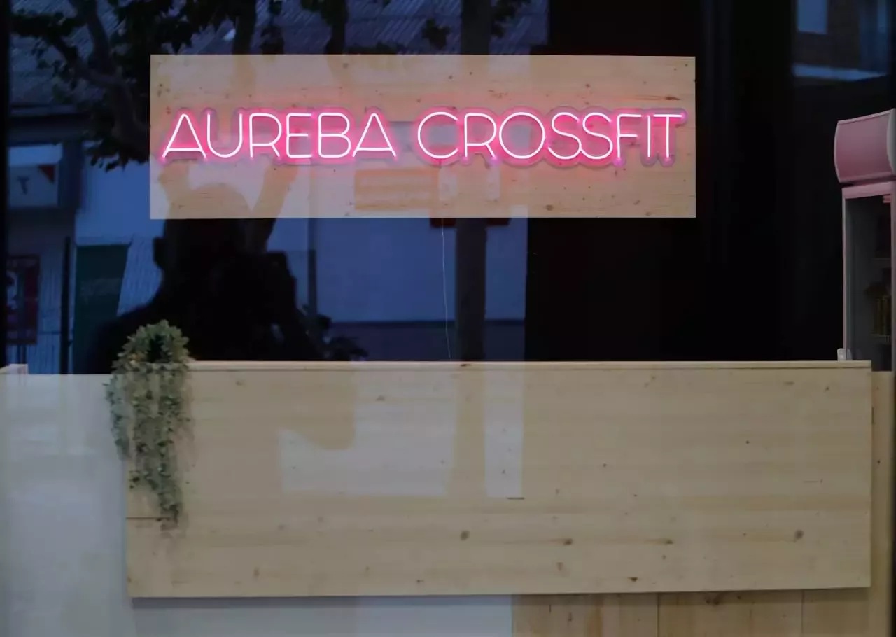 5. Aureba CrossFit