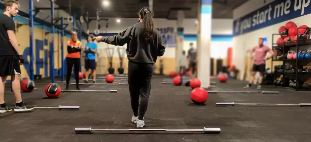 2. CrossFit Premià de Mar