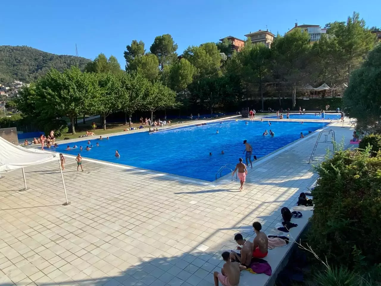 6. Piscina municipal Sant Antoni