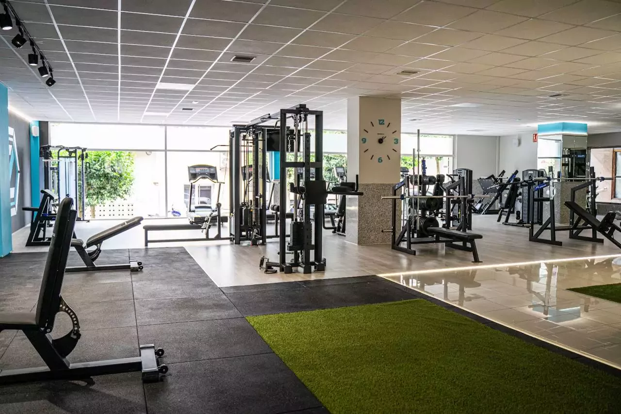 2. Mi Zona Fitness Cangas