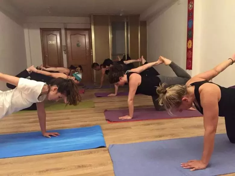 2. CENTRO DE YOGA, MASAJES Y ESTÉTICA INTEGRAL GANDIA  - LA SAFOR CENTRO...