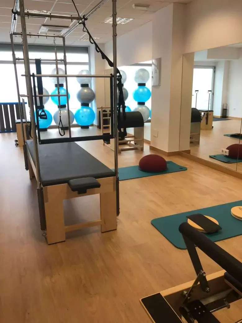 6. Emana PILATES Tanos, Torrelavega