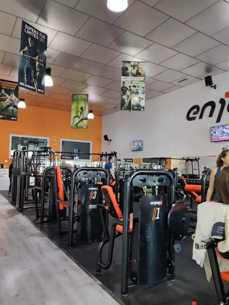 4. Enjoy Fit Gym