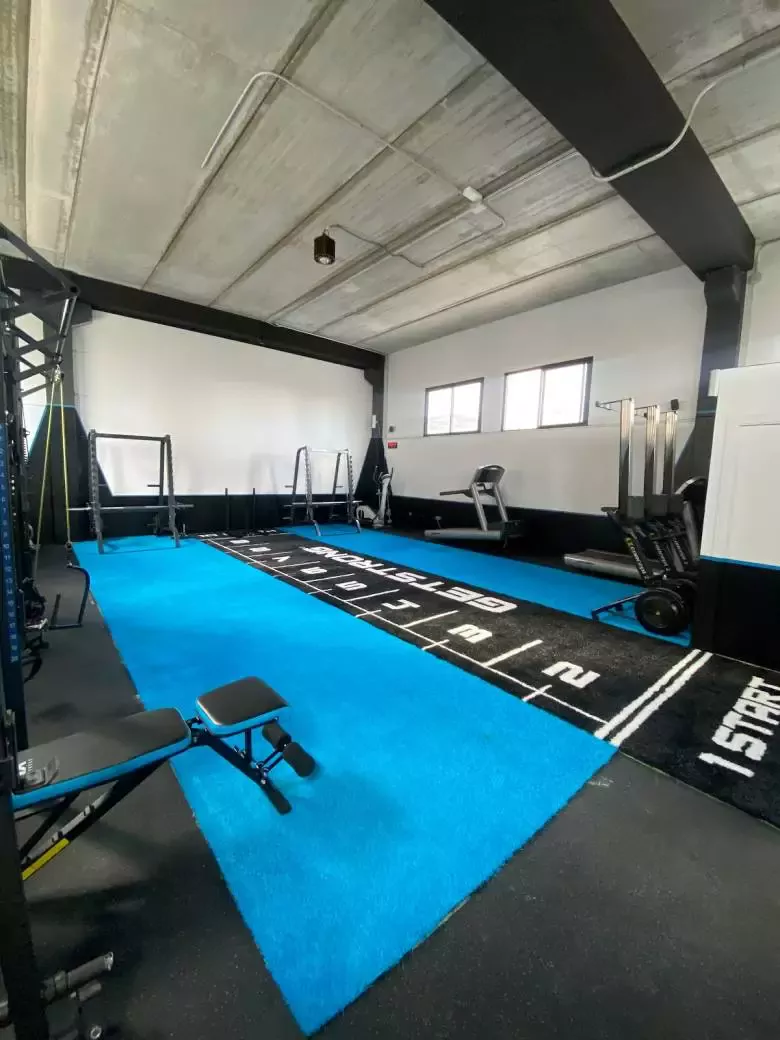 6. Garage Personal Trainer  - Entrenamiento Personal Colmenar Viejo