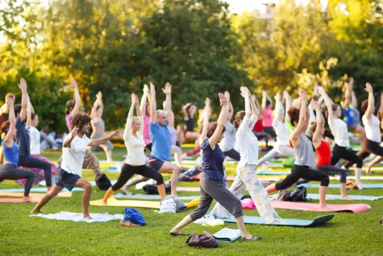 7. Estudio de yoga en Plasencia Anahata