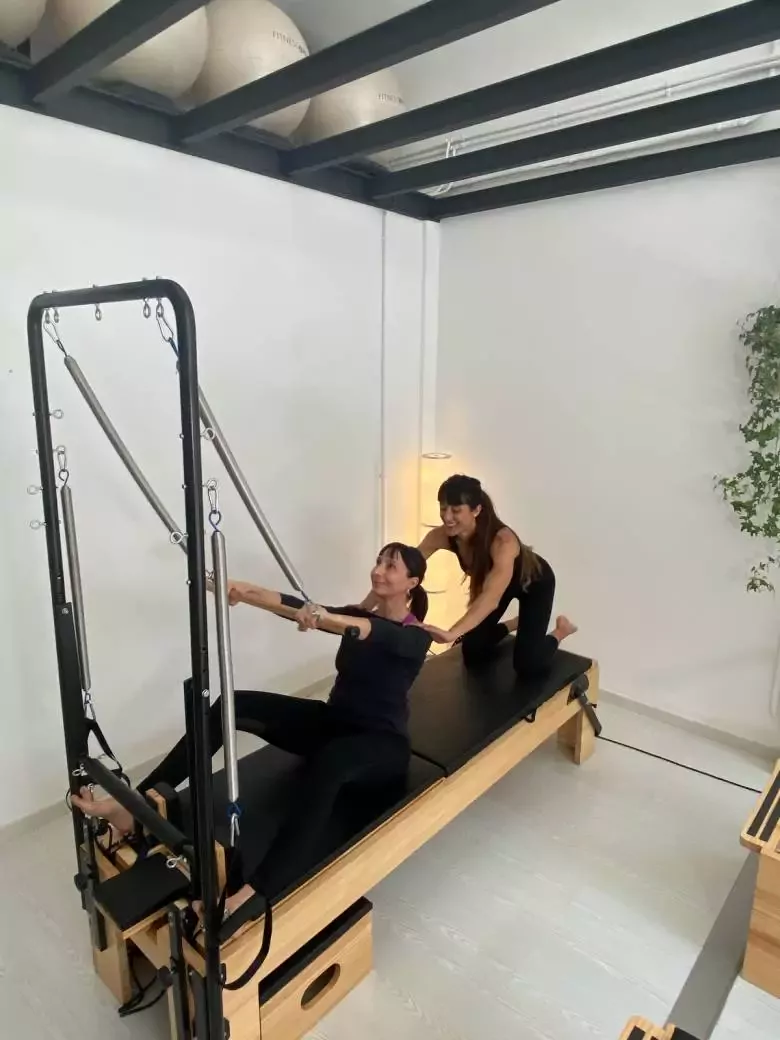 3. L'Estudi pilates Vilafranca