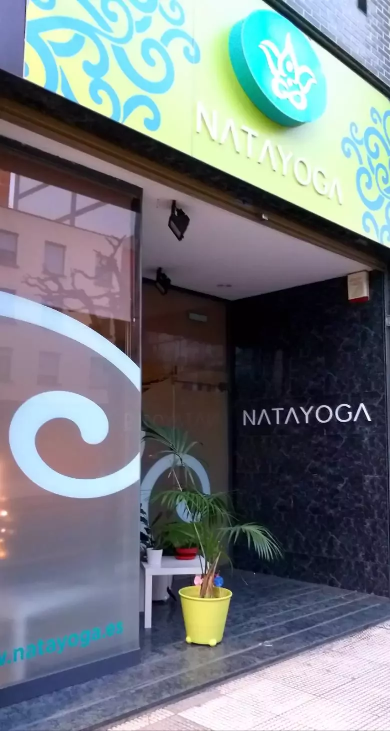 6. Natayoga