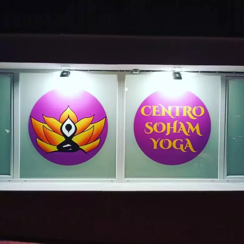 3. Centro Soham Yoga Ronda