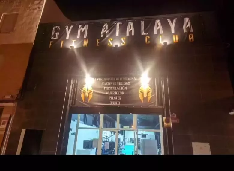 2. Gym Atalaya Fitness Club