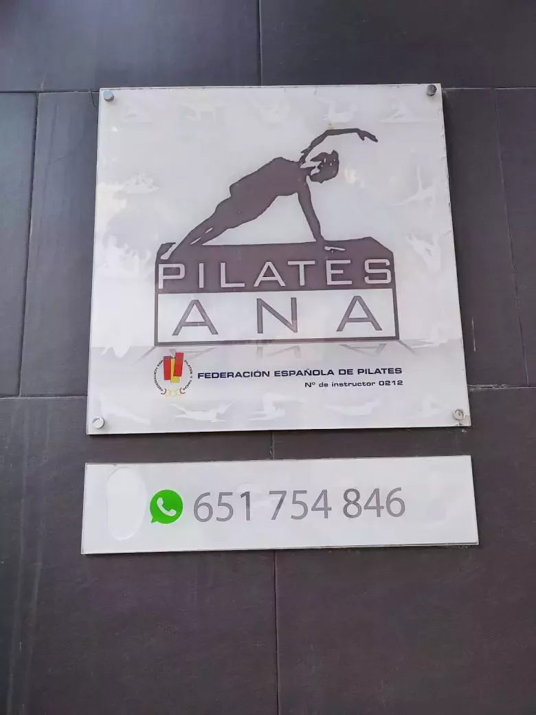 5. Pilates Ana