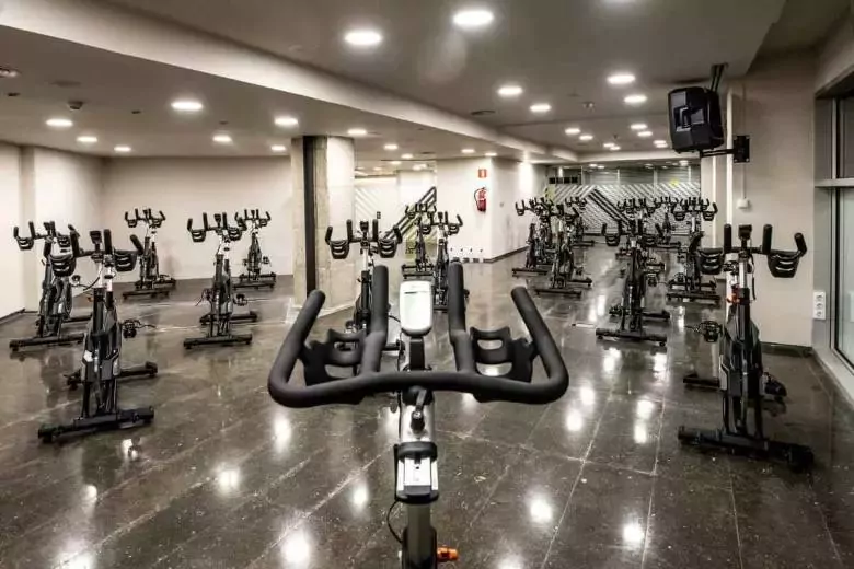 3. Gimnasio Sparta Sport Center Tudela