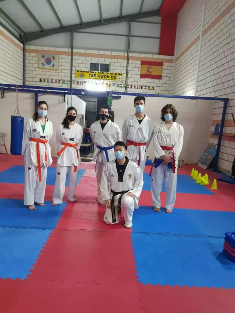 8. Centro Deportivo Tae Guk Kim ( Taekwondo Almendralejo)