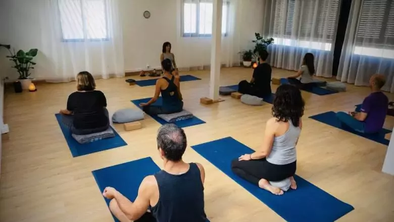 7. Sala Roca Yoga