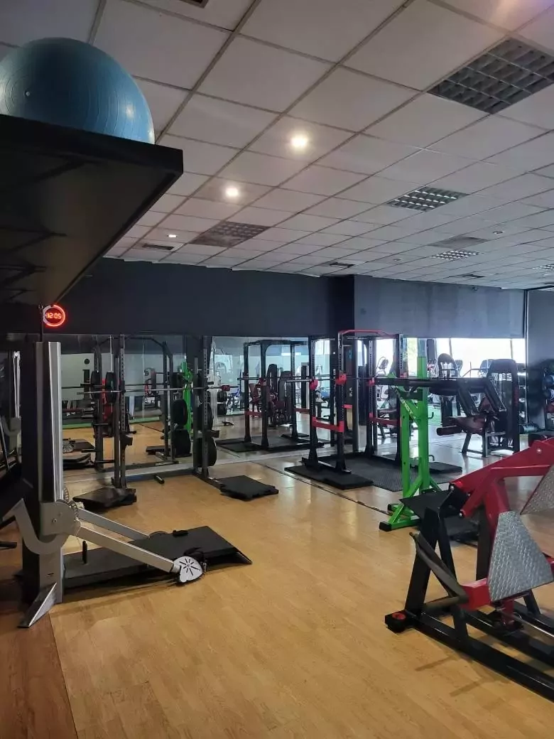 2. Gimnasio Vitalfitness 2.0