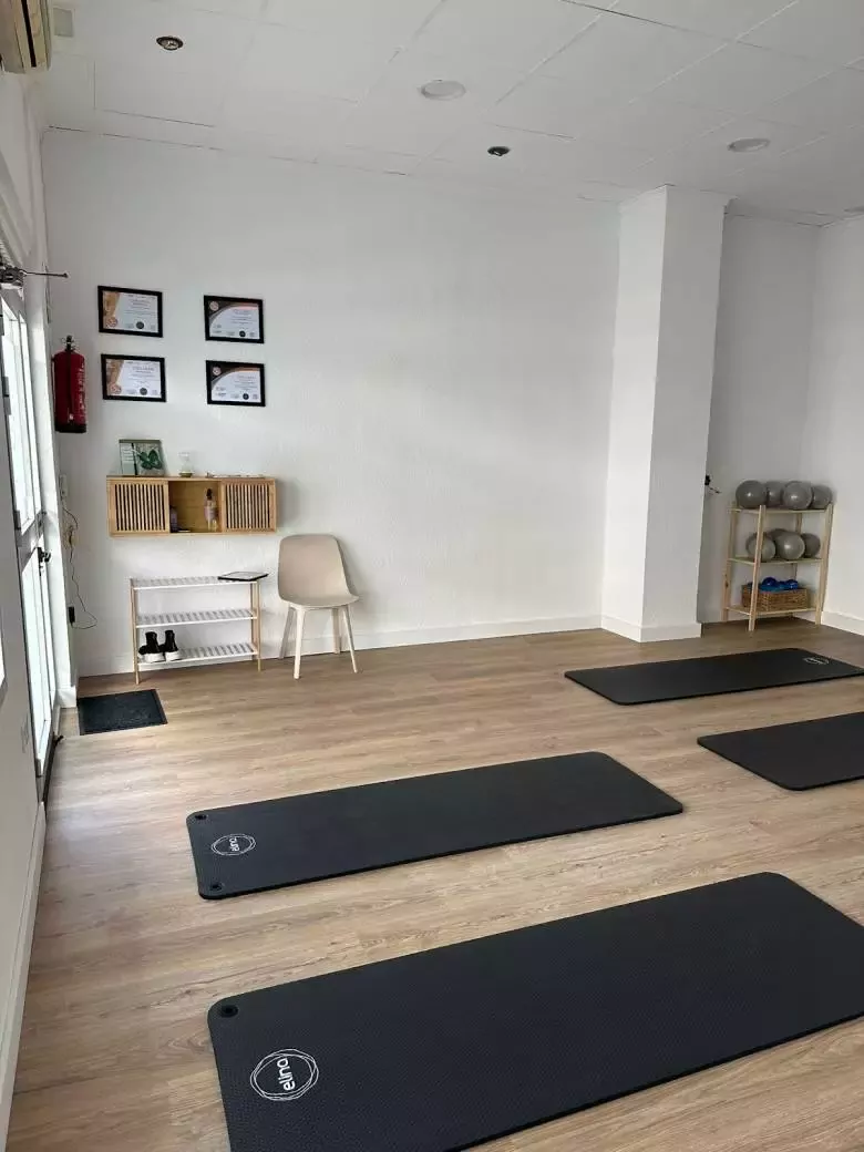 4. Estudio de Pilates Renacimiento