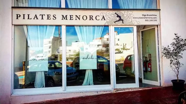 3. Pilates Menorca