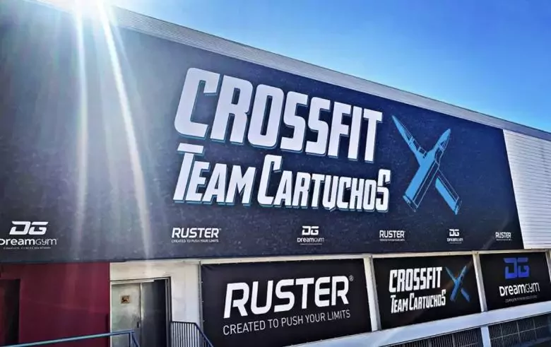 7. Team Cartuchos CrossFit