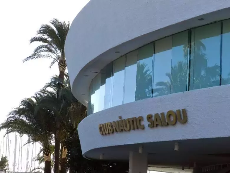 5. Club Náutico Salou