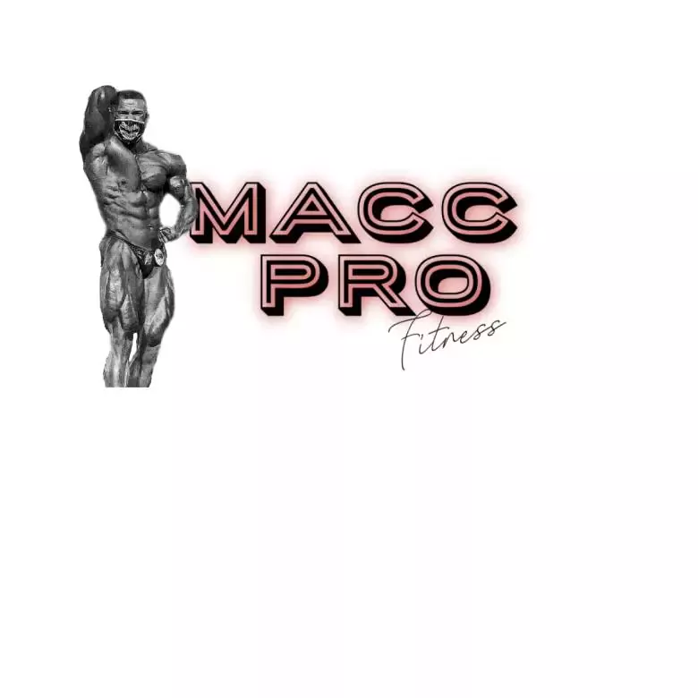 3. MACC PRO fitness