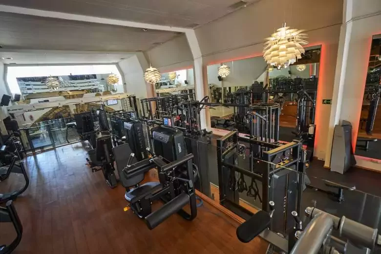 Yoofit Boutique Gym Experience