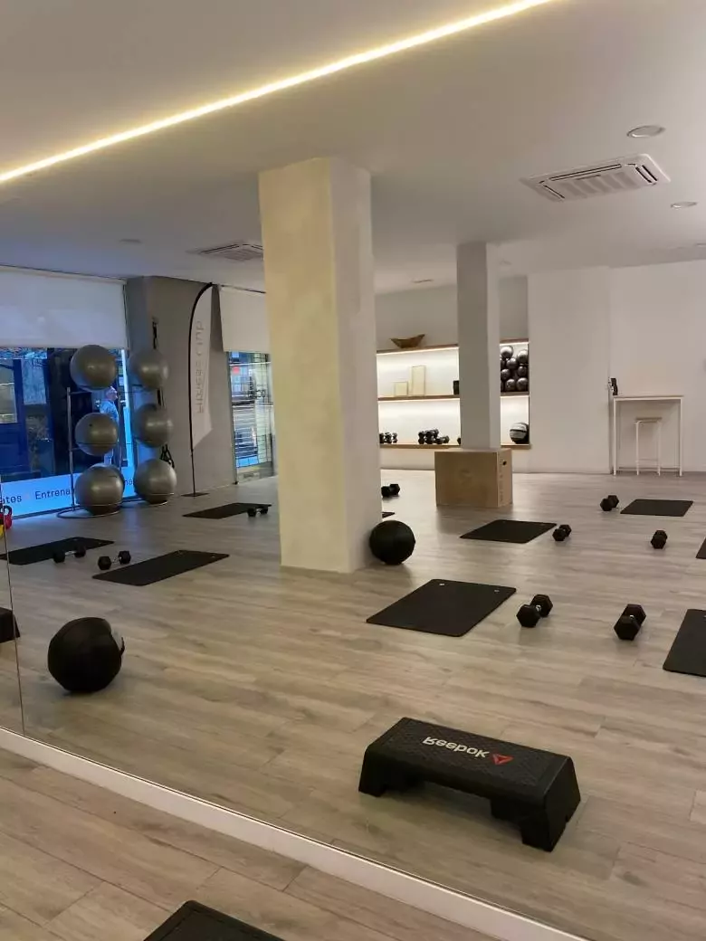 1. MOOD Fitness Boutique