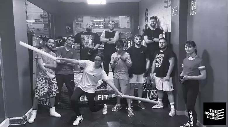 The Boxer Club Murcia