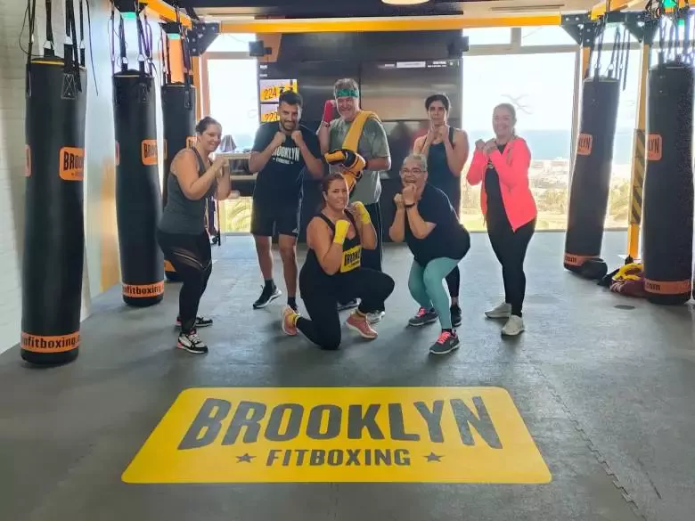 Brooklyn Fitboxing 7 PALMAS