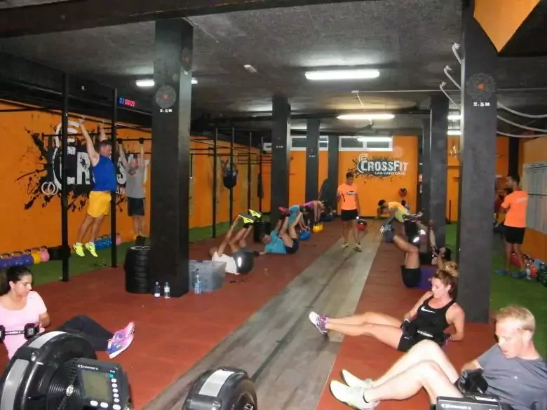 CrossFit Las Canteras