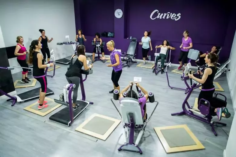 Curves Bilbao  - Fitness Femenino