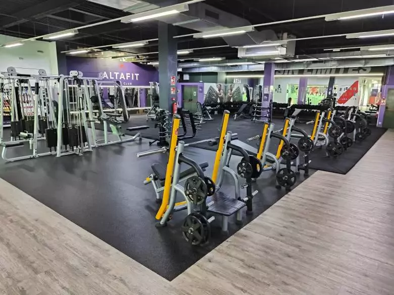 Gimnasio AltaFit Siete Palmas