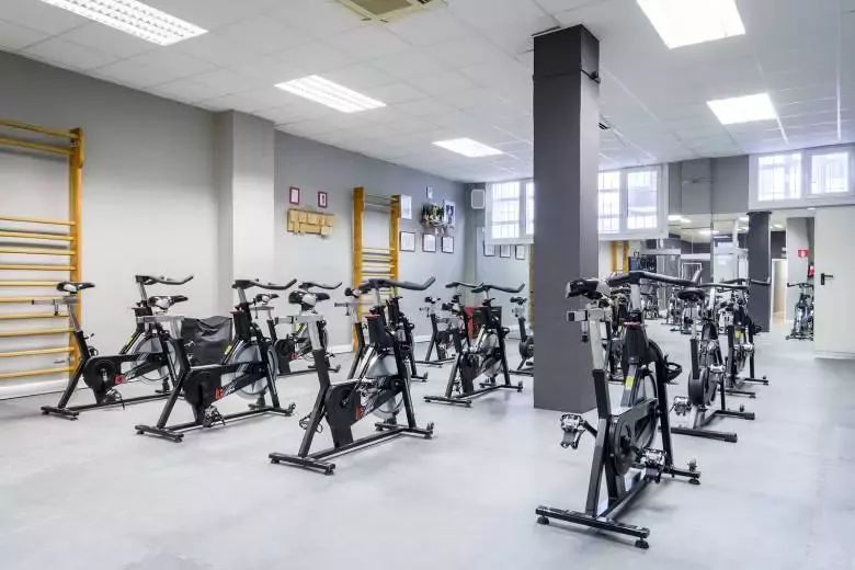 Gimnasio y Tienda Kancho Oyama (Centro de Pilates)