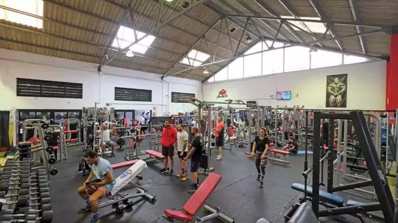 Gym Puerto Las Palmas