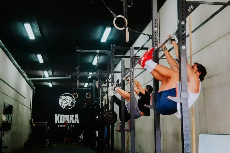 Koxka Crossfit