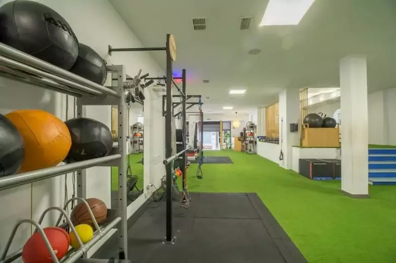 La Sala Entrenamiento