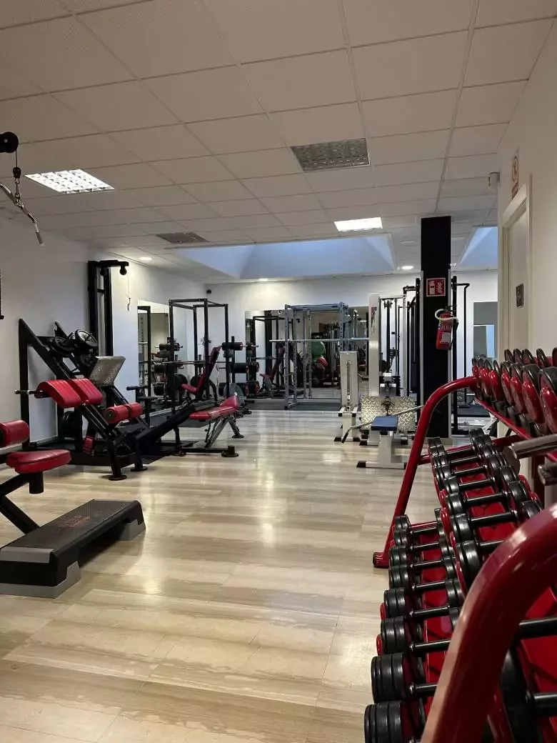 Natural Gym Palma