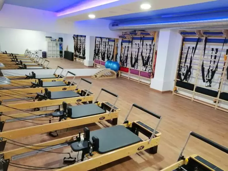 Pilates en Máquinas  -  Boutique Gym