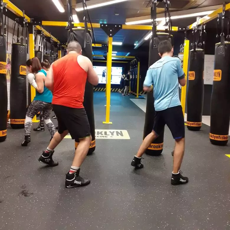 Brooklyn Fitboxing