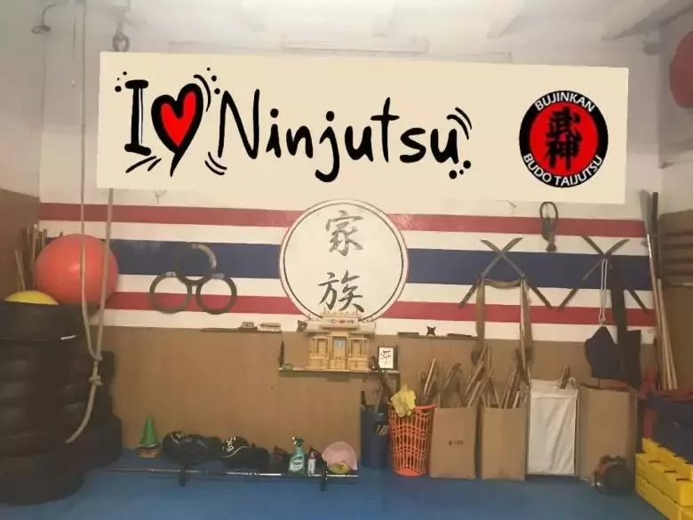 BUJINKAN BUDO GIJÓN -UNRYU KAI-