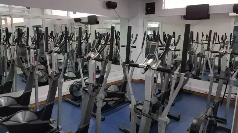 Centro Deportivo Fit Sport Vigo