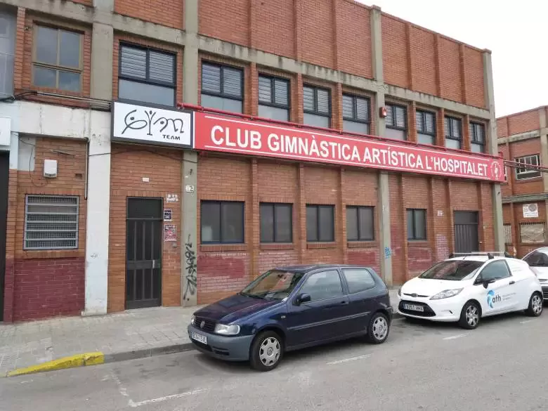 Club Gimnàstica Artística L'Hospitalet