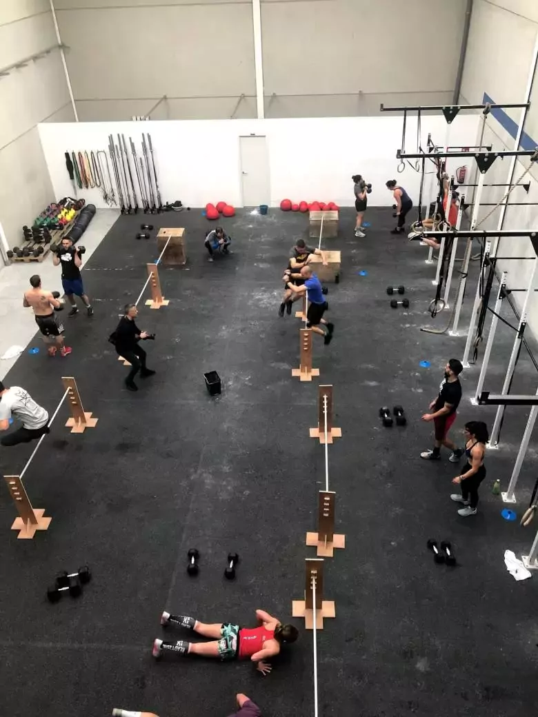 6. CrossFit La Galerna