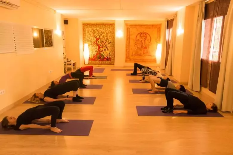 Estudio de Yoga y Sofrología Carmen Valle  - L'Hospitalet de Llobregat