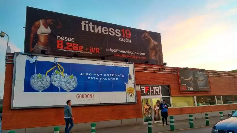 Fitness 19 Gijón