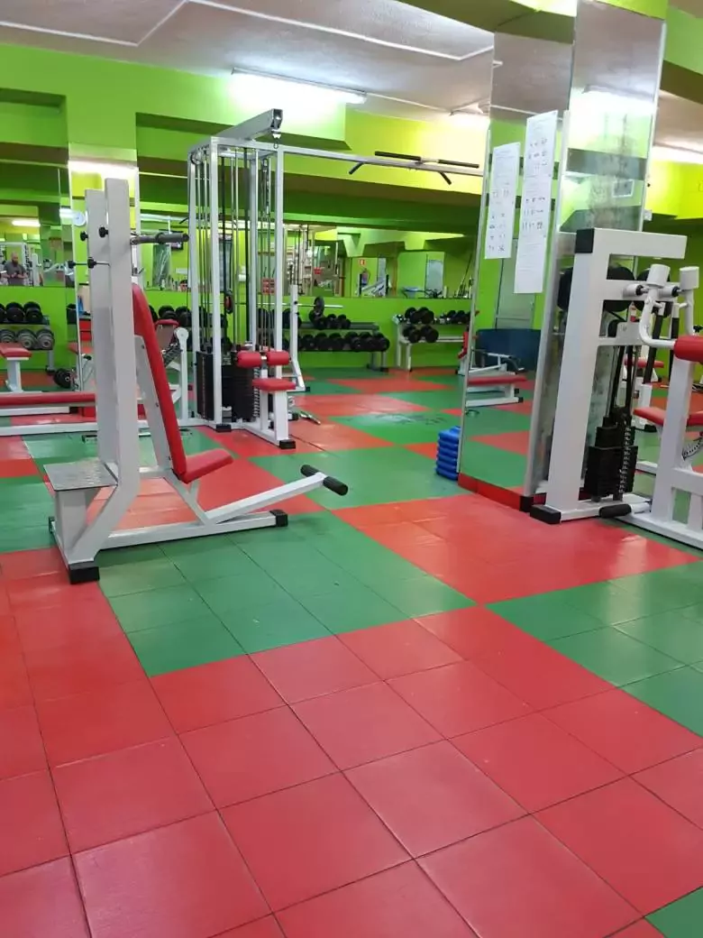 Gimnasio Imagen Academia Nacional