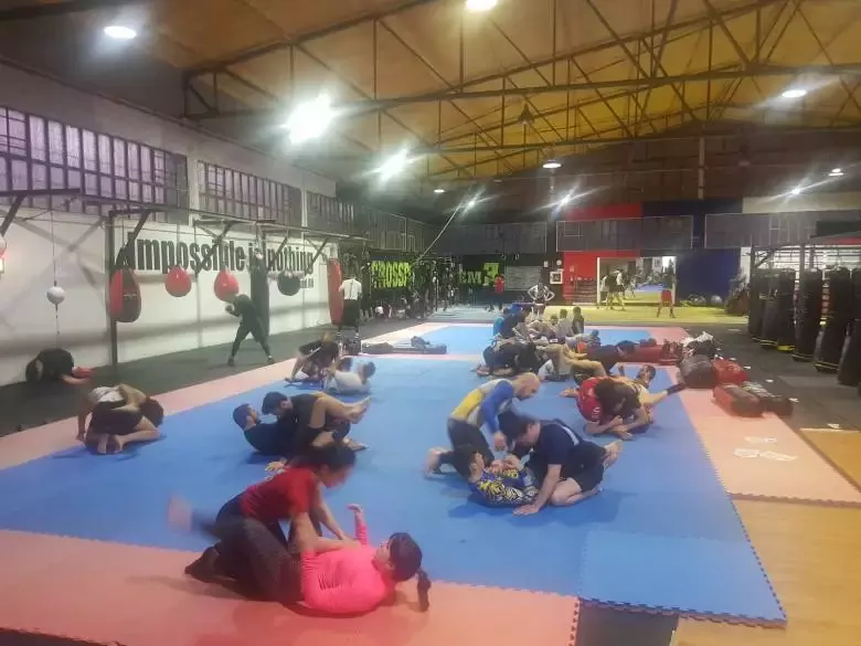 La Vieja Escuela Gym