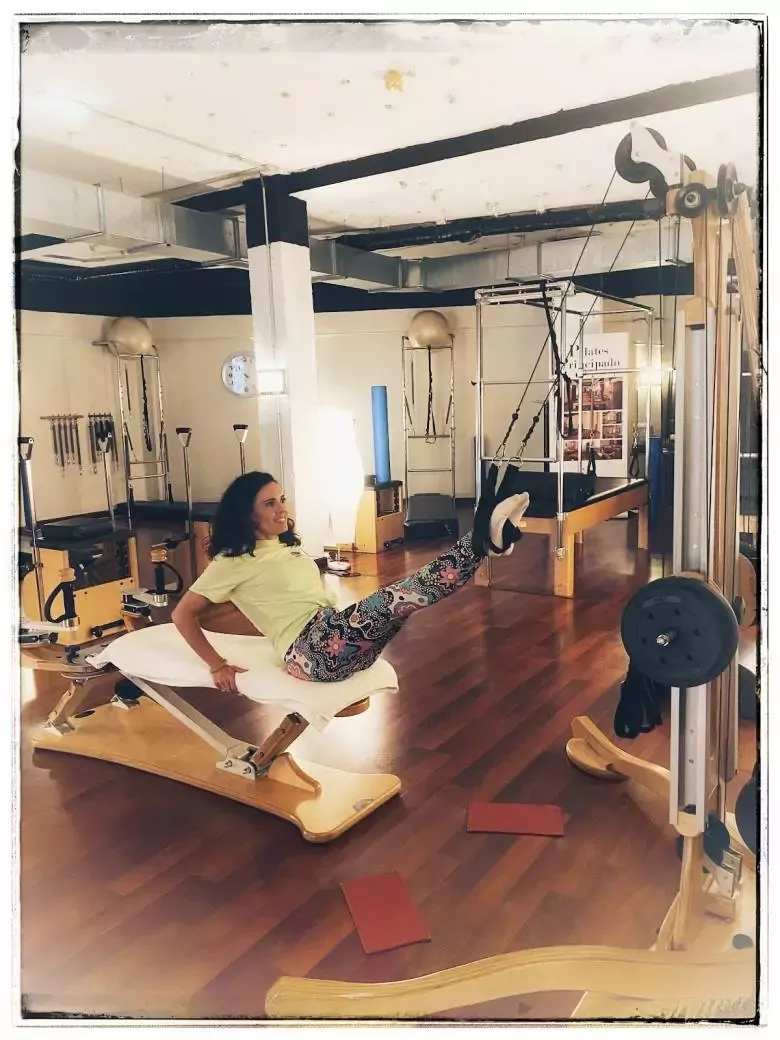 3. Pilates Principado